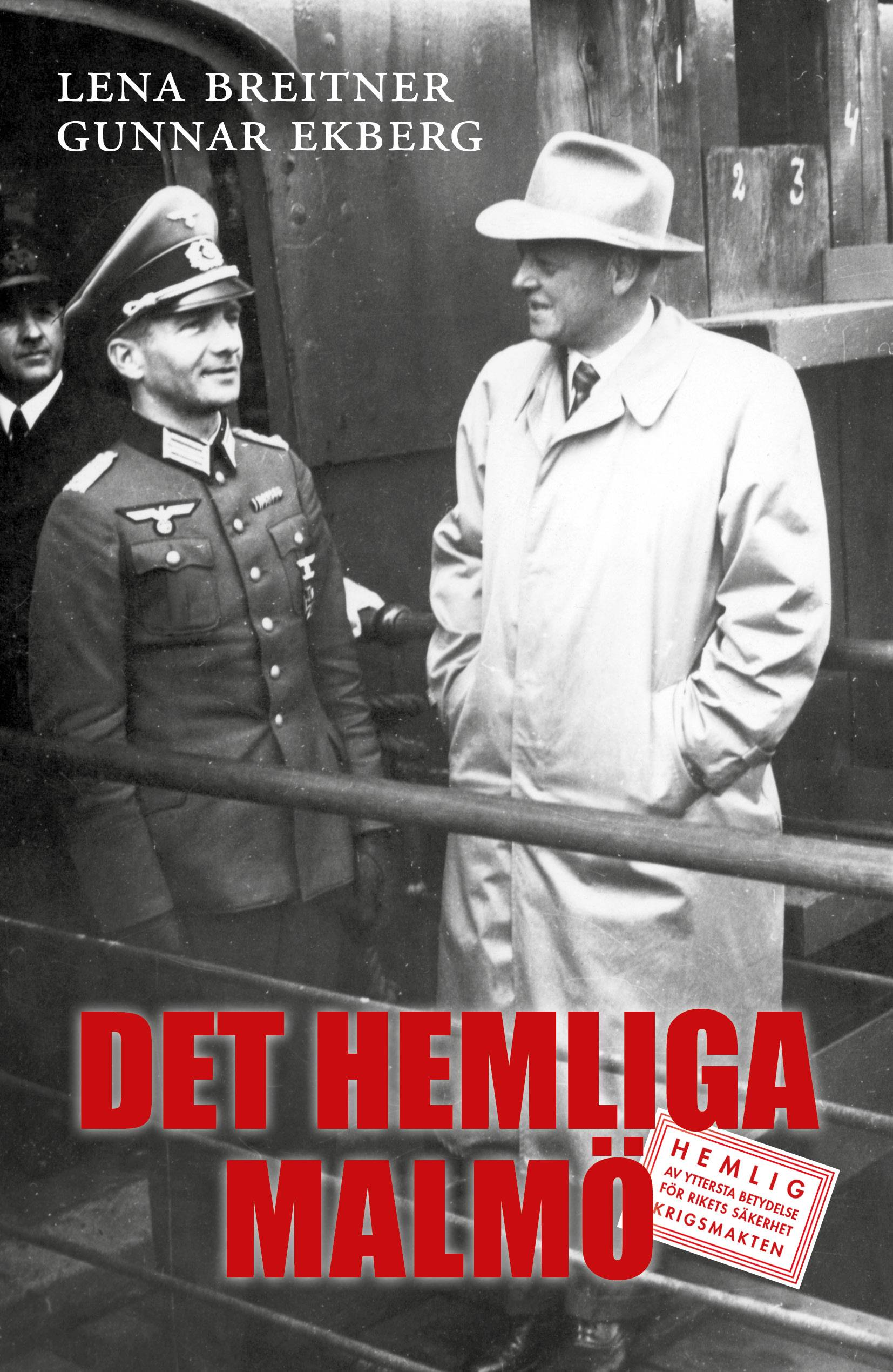 Det hemliga Malmö