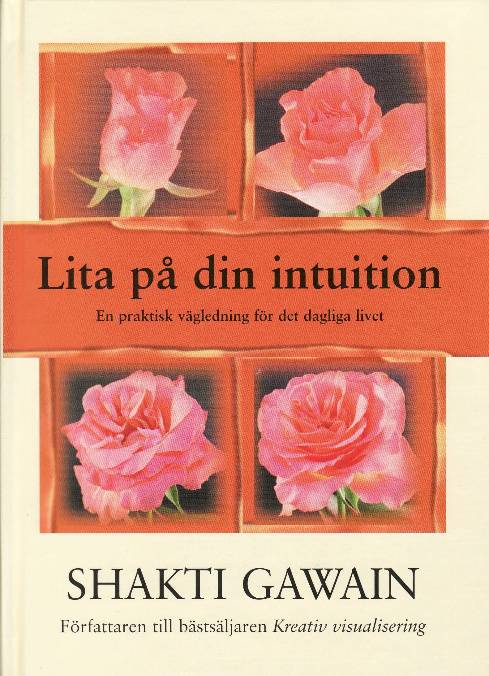 Lita på din intuition : en praktisk vägledning för det dagliga livet