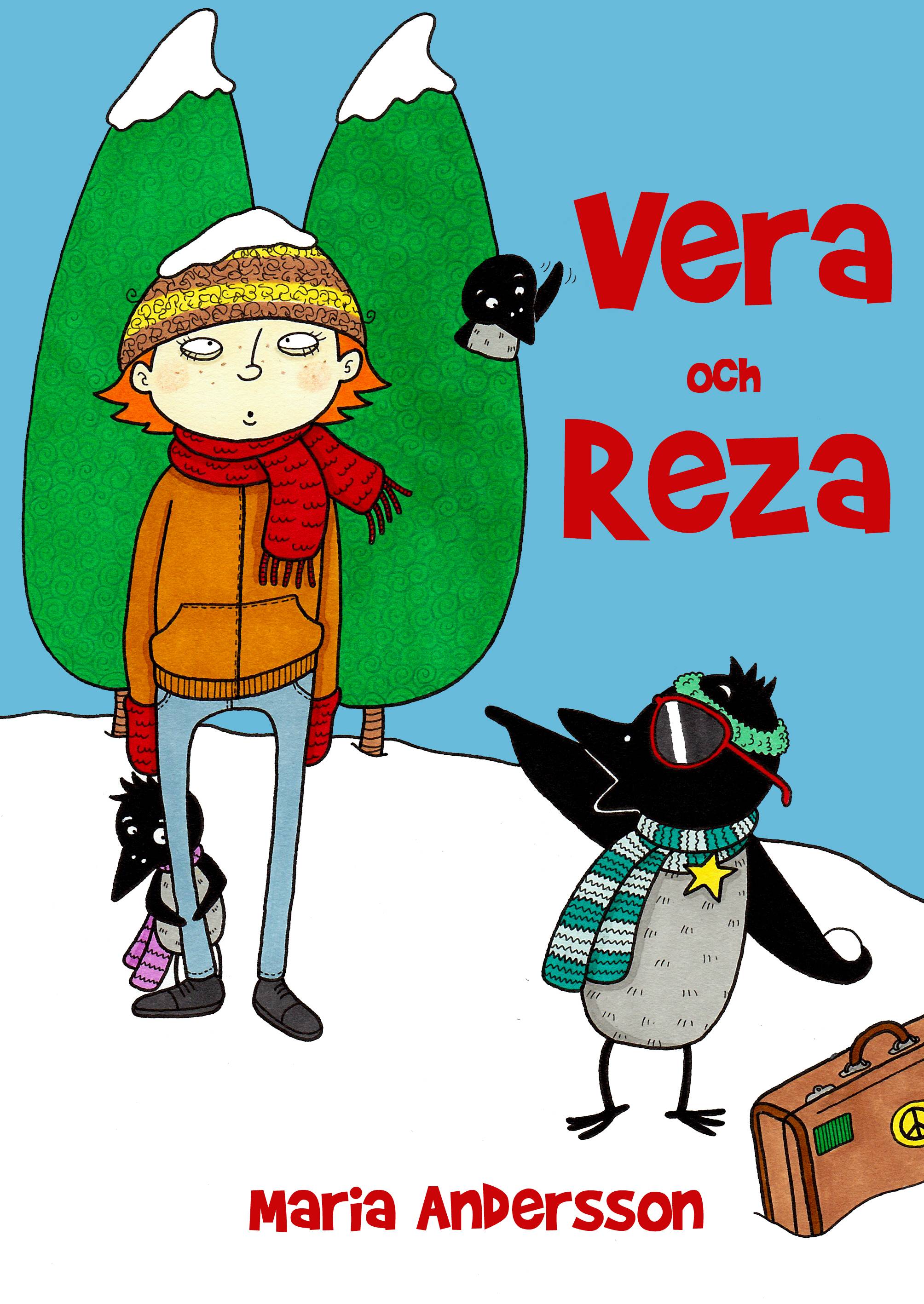 Vera och Reza