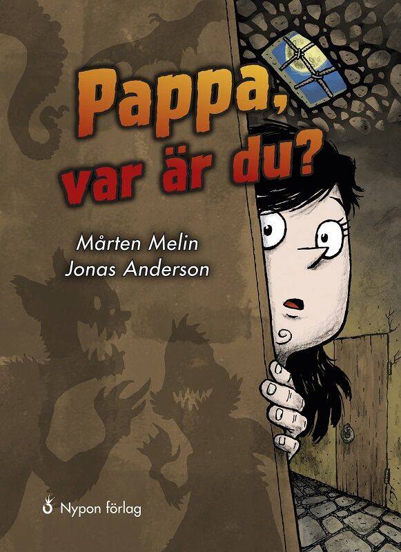 Pappa, var är du?