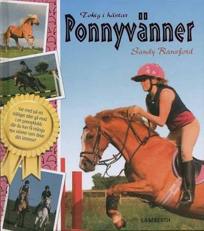 Ponnyvänner