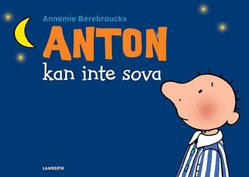 Anton kan inte sova