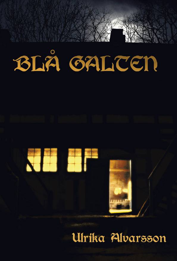 Blå galten