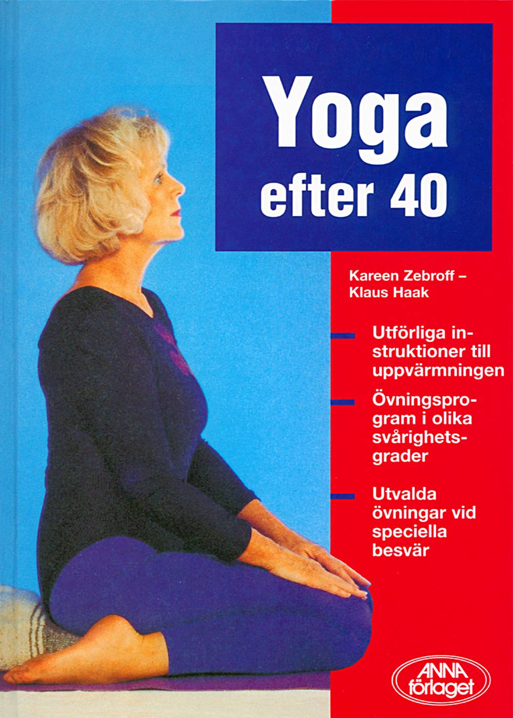 Yoga efter 40