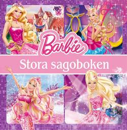 Barbie : stora sagoboken