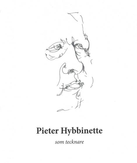 Pieter Hybbinette som tecknare