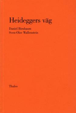 Heideggers väg