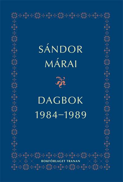 Dagbok 1984-1989