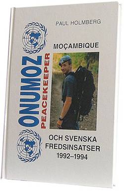 Mozambique och svenska fredsinsatser 1992-1994