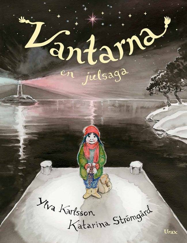 Vantarna : en julsaga