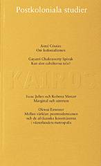Postkoloniala studier : Skriftserien Kairos Nr 7
