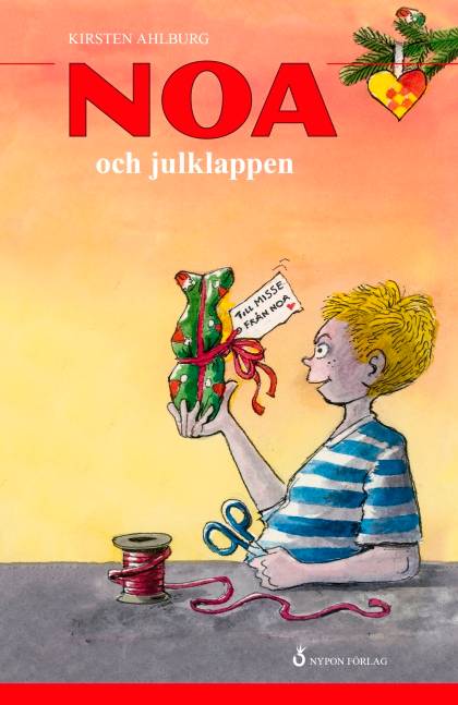 Noa och julklappen