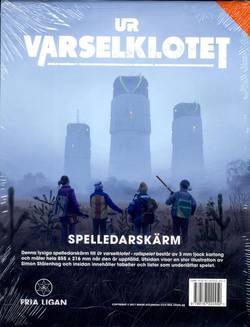 Ur varselklotet : SL-skärm