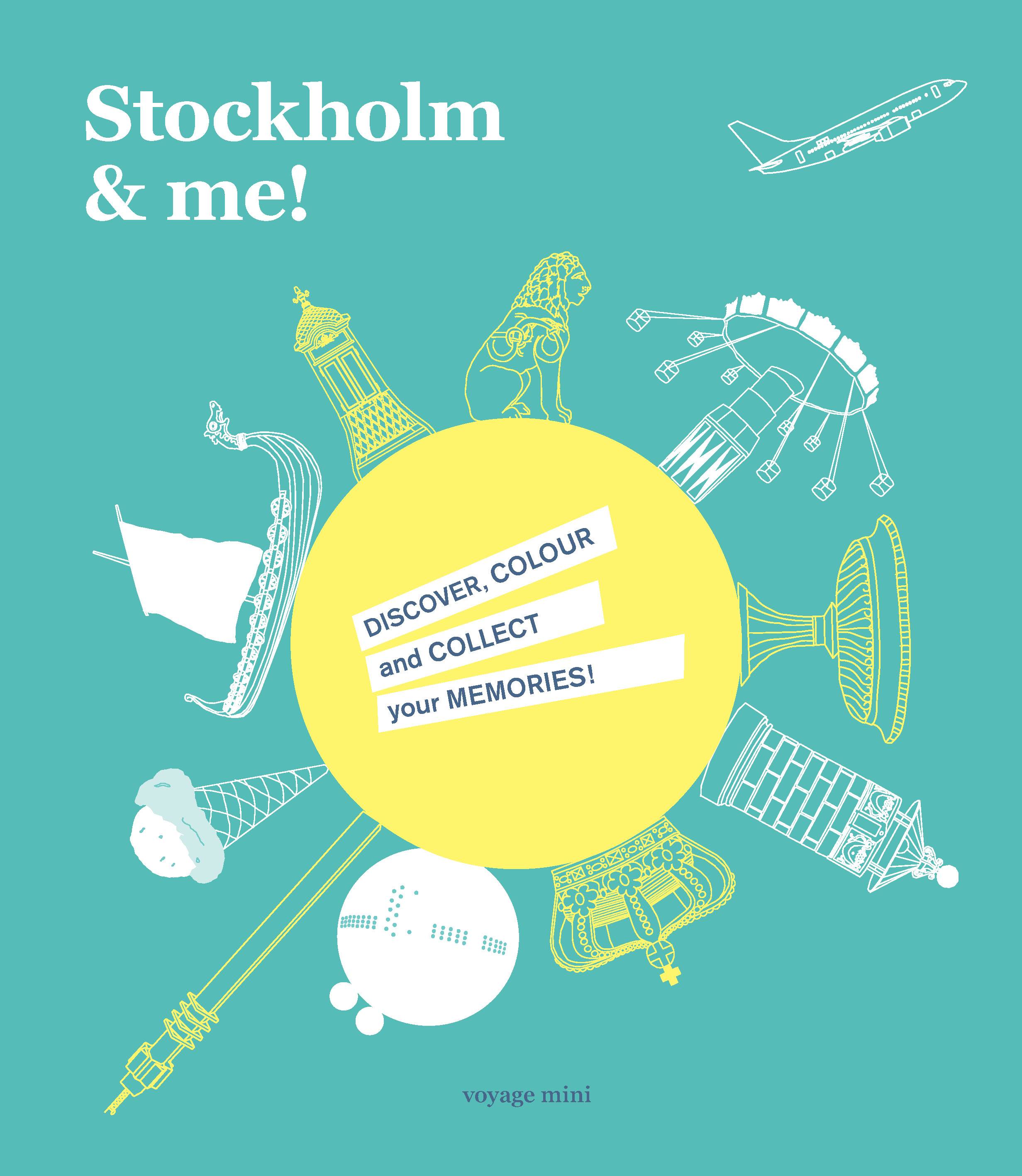 Stockholm & me!