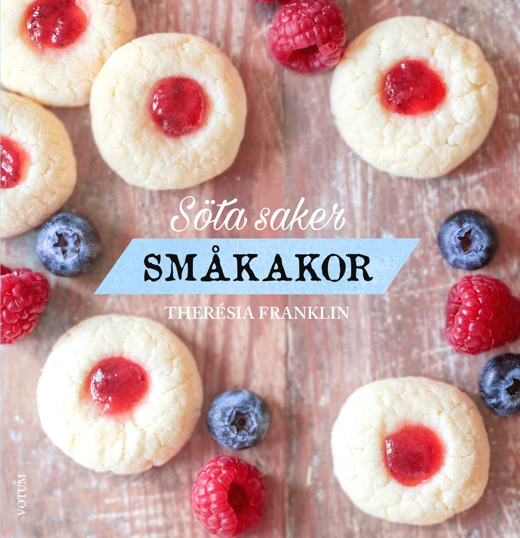 Söta saker : småkakor