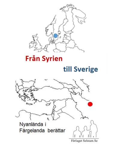 Från Syrien till Sverige