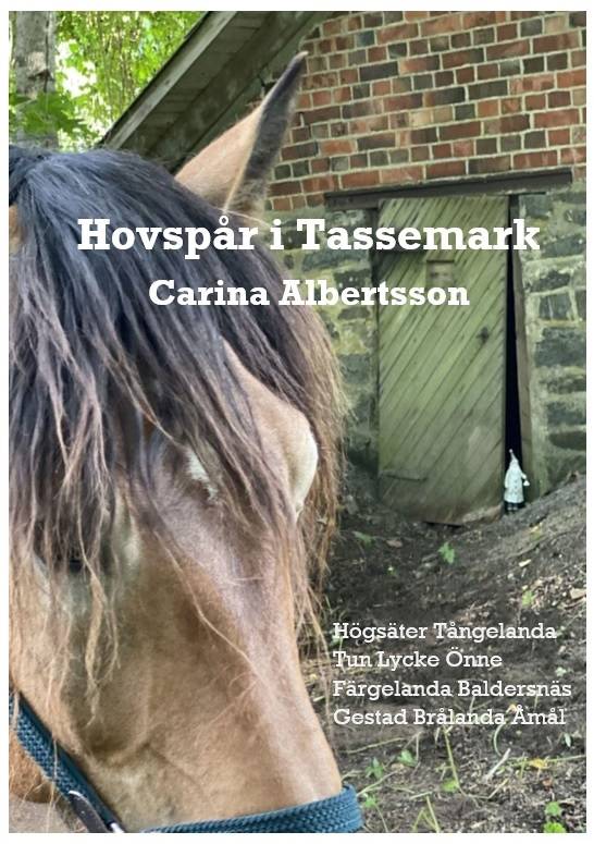 Hovspår i Tassemark