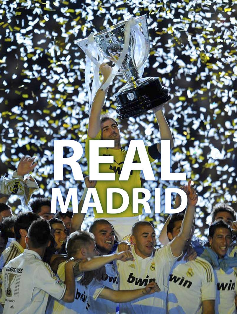 Real Madrid : Världens segerrikaste lag