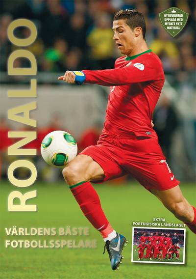Ronaldo : världens bäste fotbollsspelare
