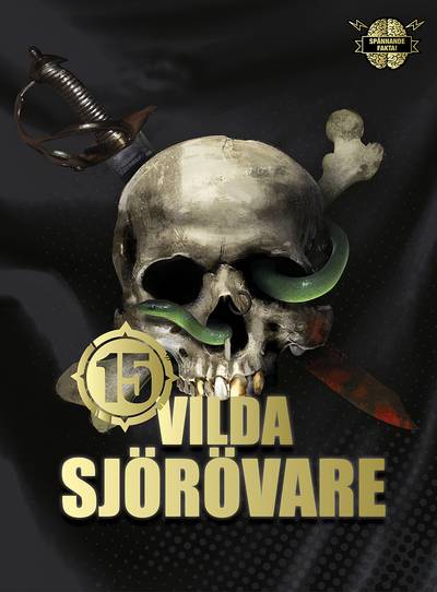 15 vilda sjörövare