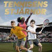 Tennisens stjärnor