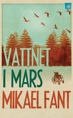 Vattnet i mars