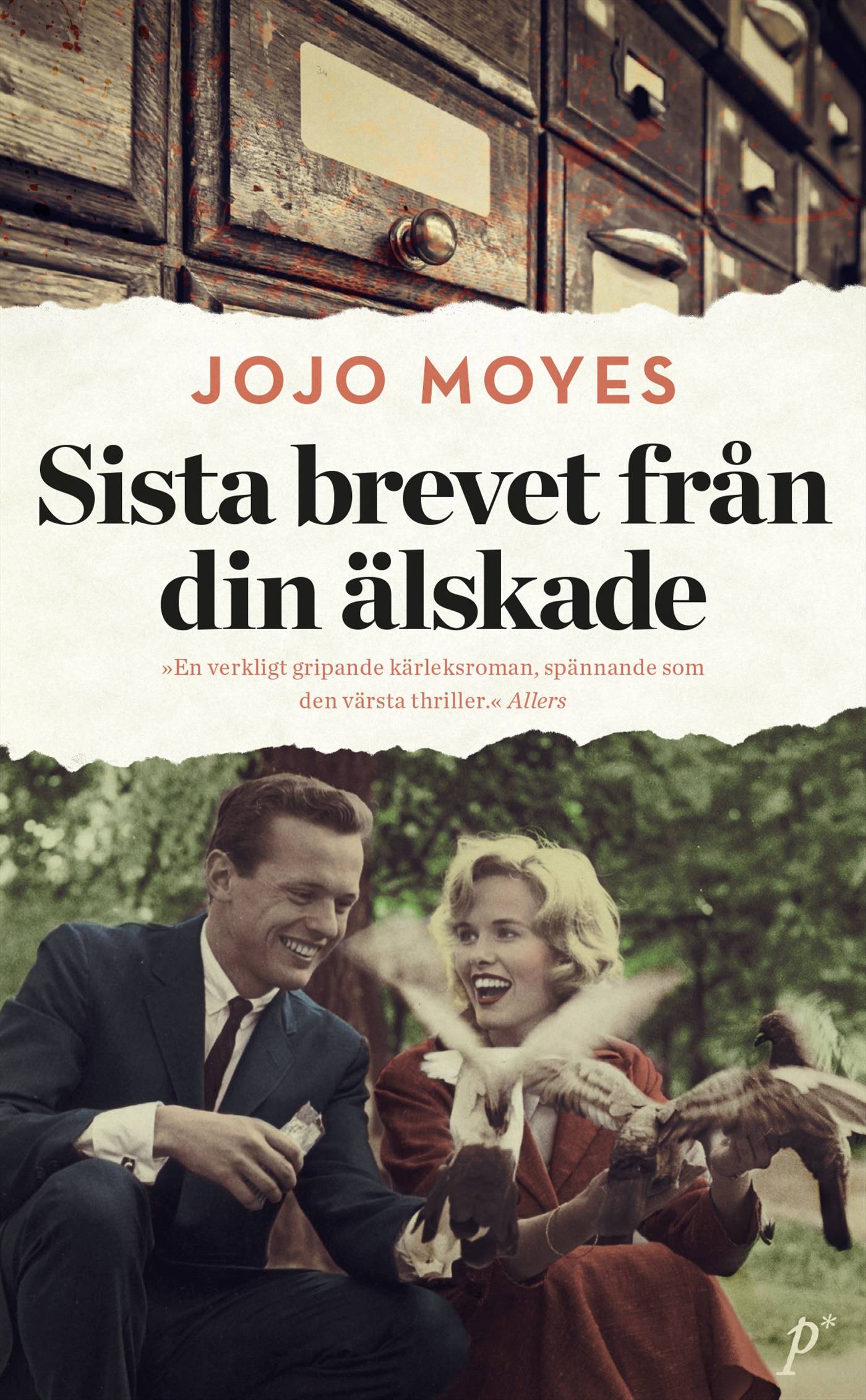 Sista brevet från din älskade