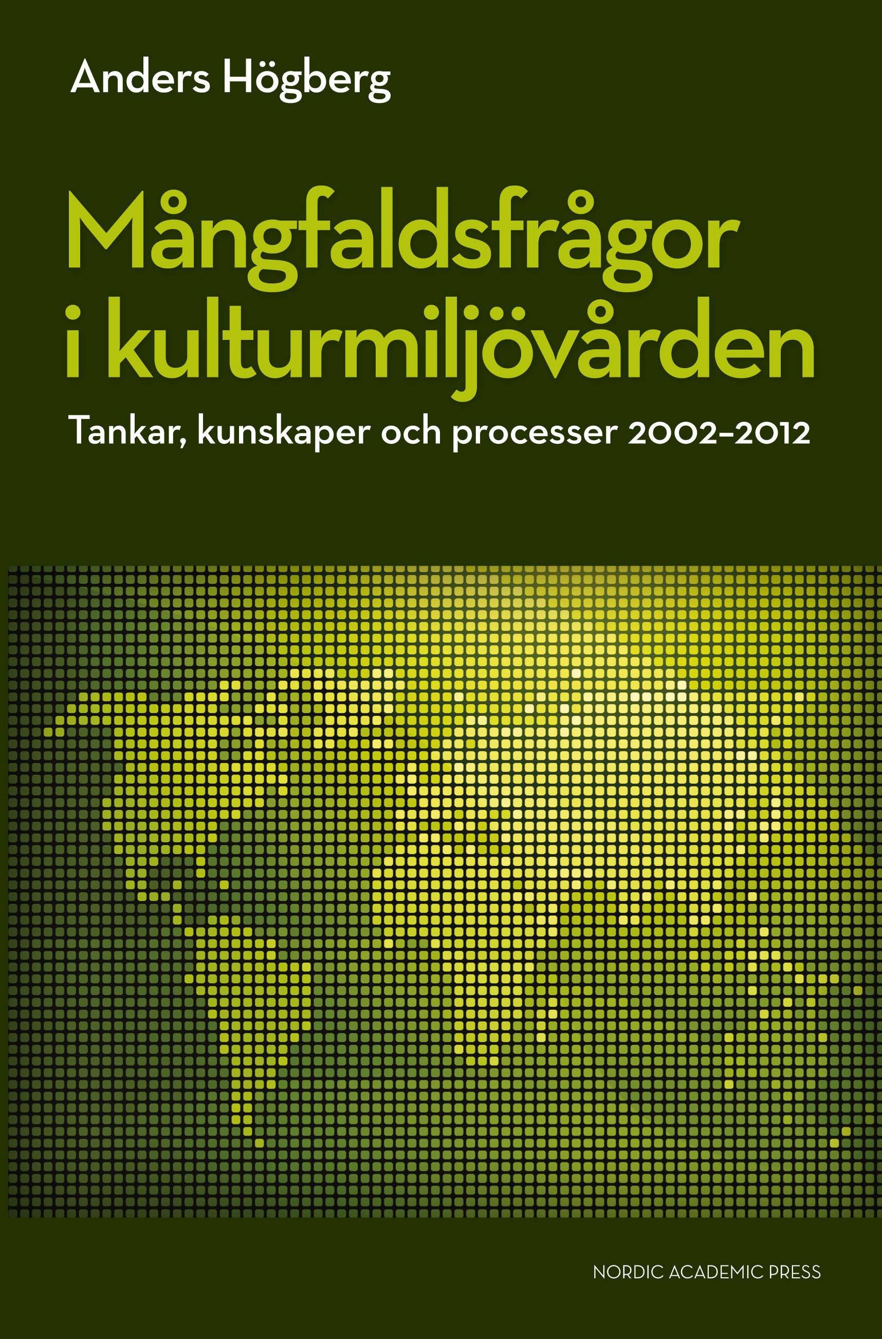 Mångfaldsfrågor i kulturmiljövården : tankar, kunskaper och processer 2002-2012