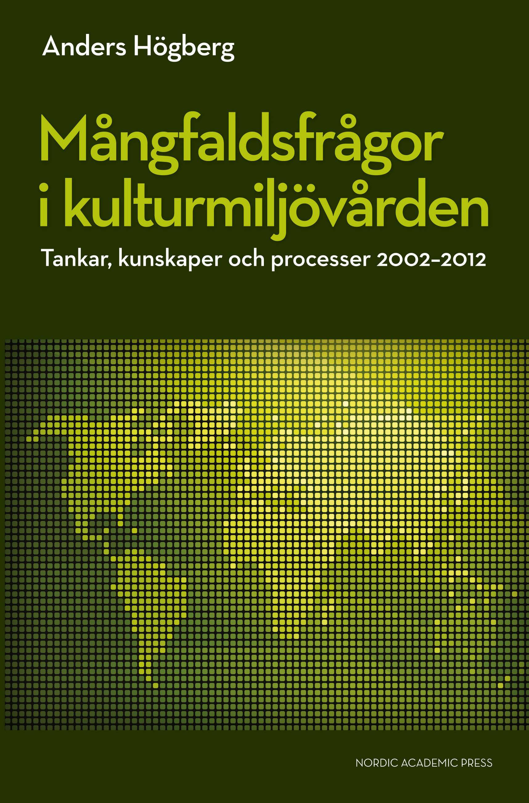 Mångfaldsfrågor i kulturmiljövården : tankar, kunskaper och processer 2002-2012 