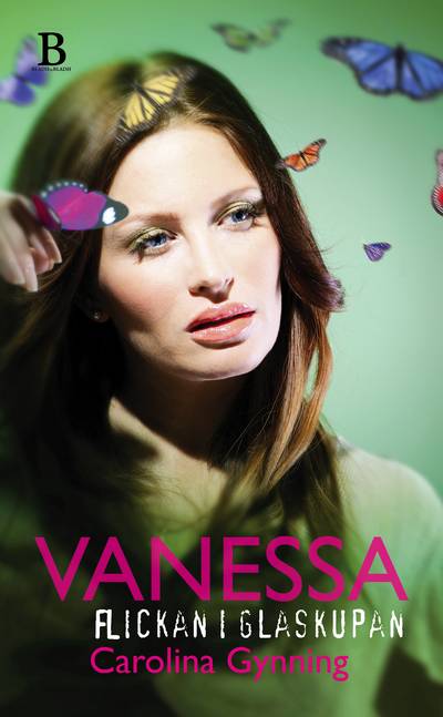 Vanessa : flickan i glaskupan