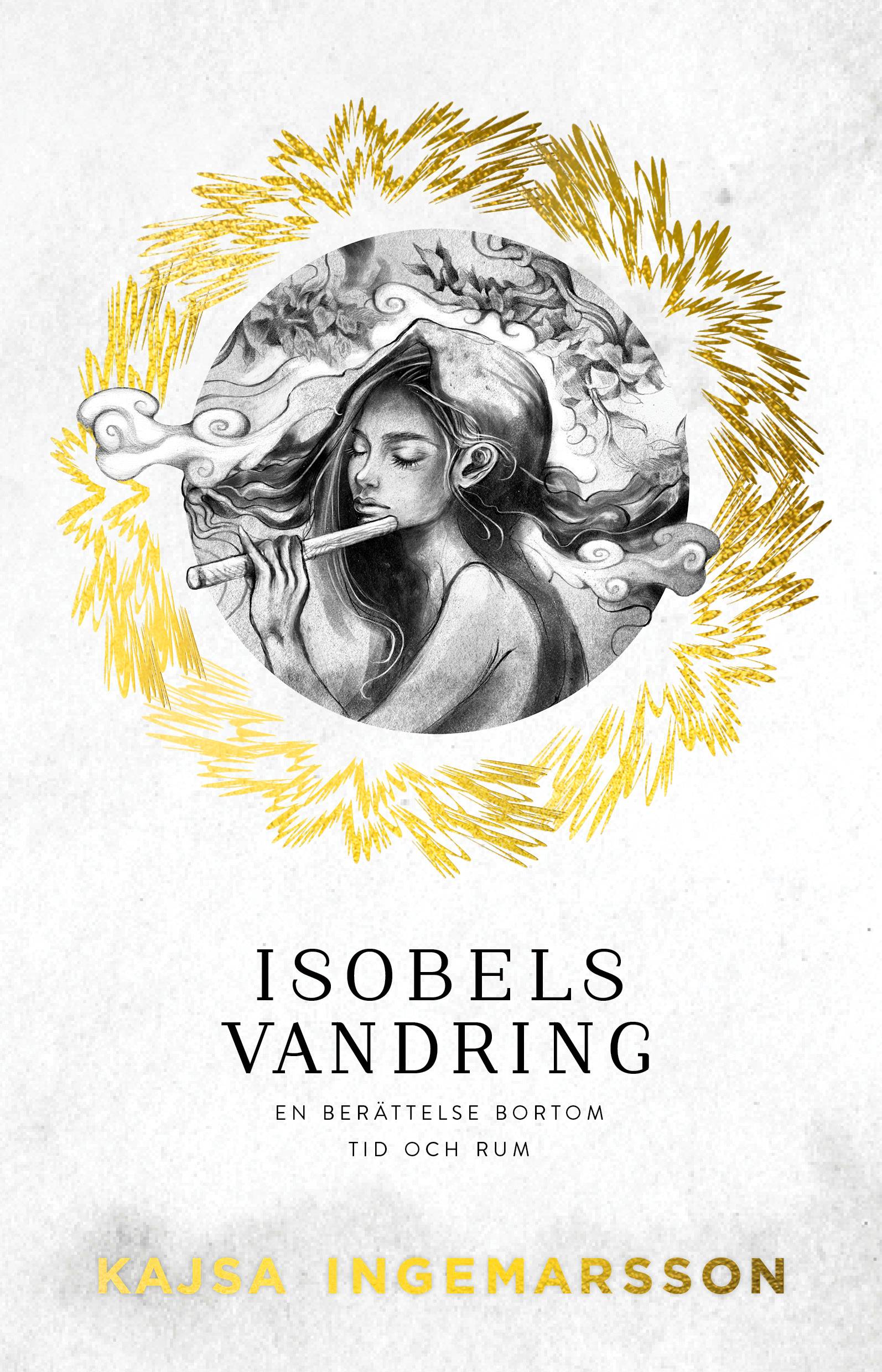 Isobels vandring : en berättelse bortom tid och rum