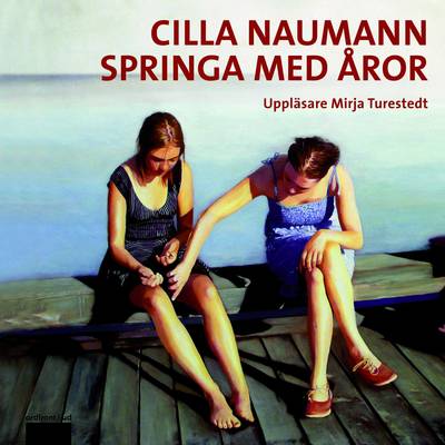 Springa med åror