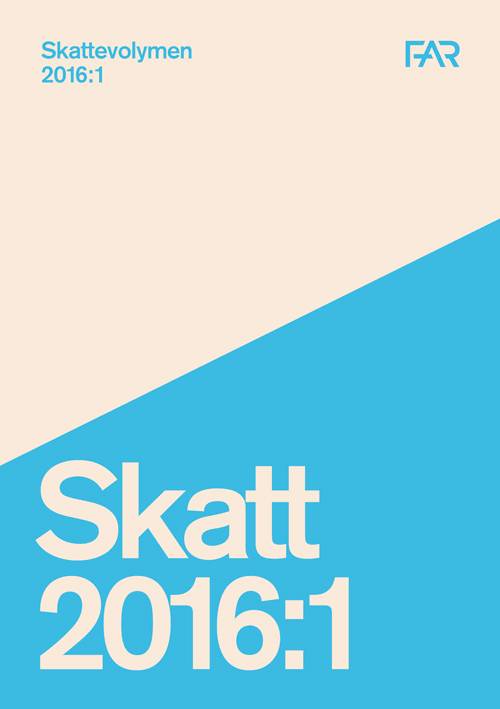 Skattevolymen 2016:1