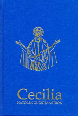 Cecilia: katolsk gudstjänstbok (stor stil)
