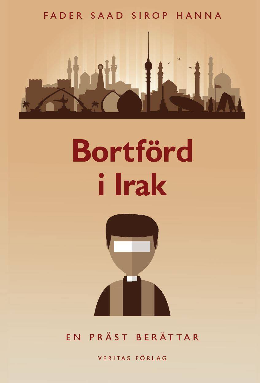 Bortförd i Irak : en präst berättar