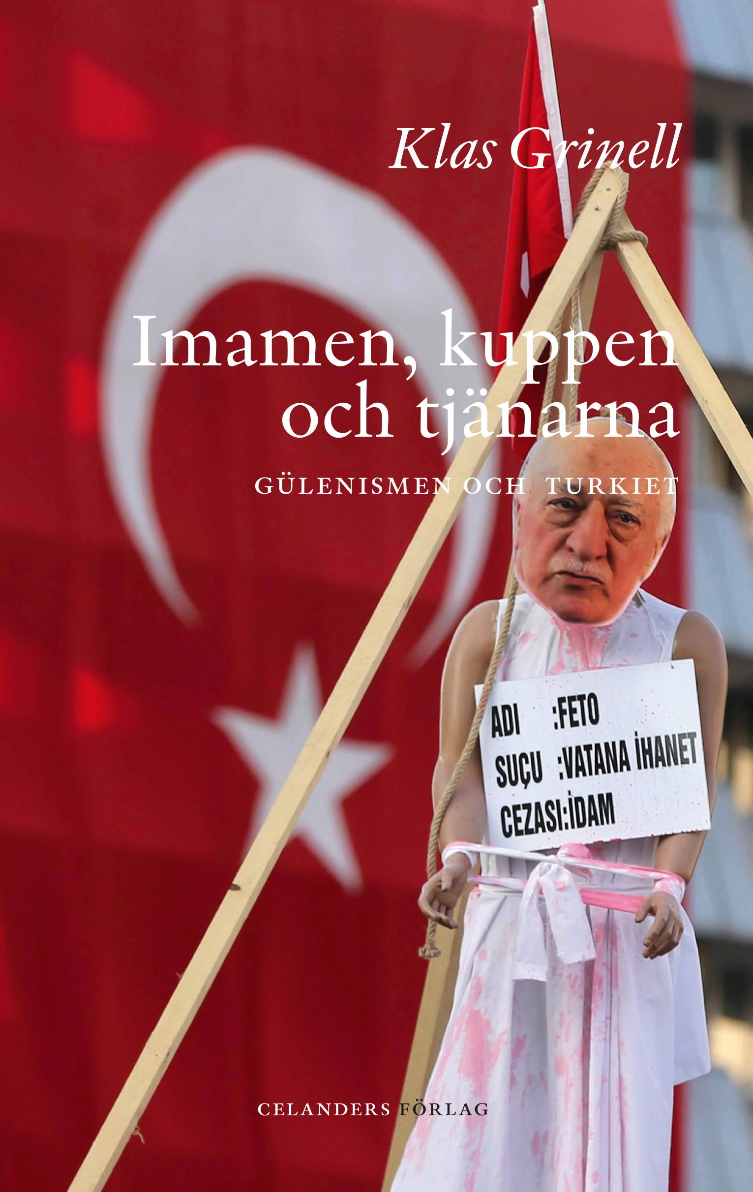 Imamen, kuppen och tjänarna : Gülenismen och Turkiet