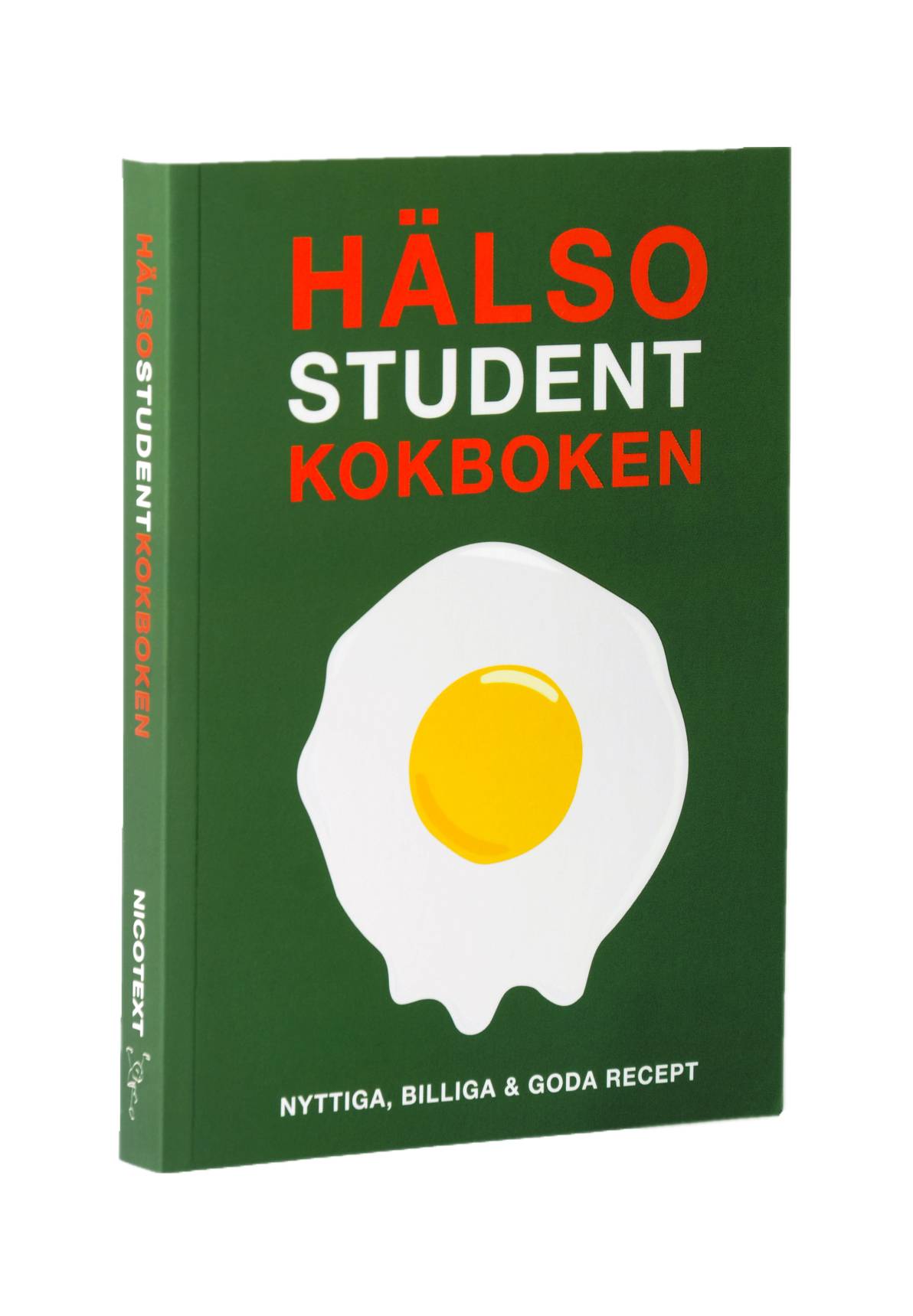 Hälsostudentkokboken