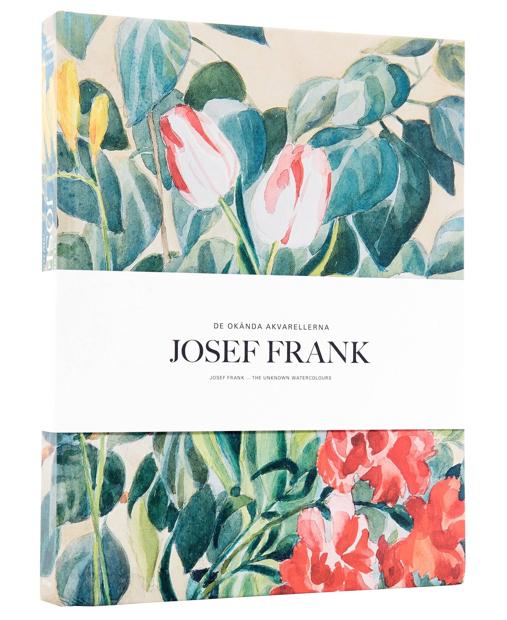 Josef Frank : de okända akvarellerna