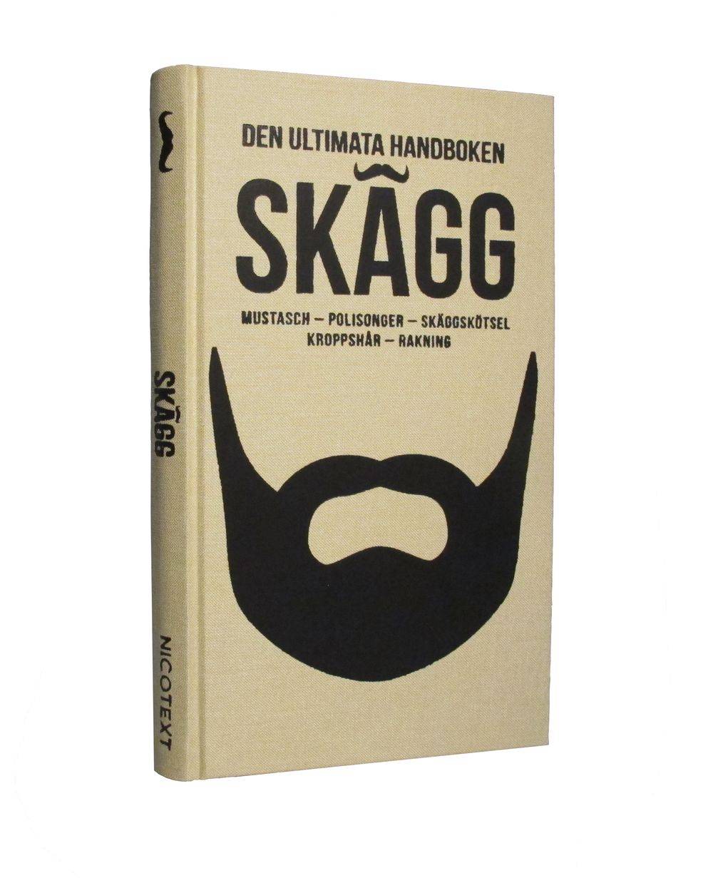 Skägg : mustasch, polisonger, skäggskötsel, kroppshår, rakning