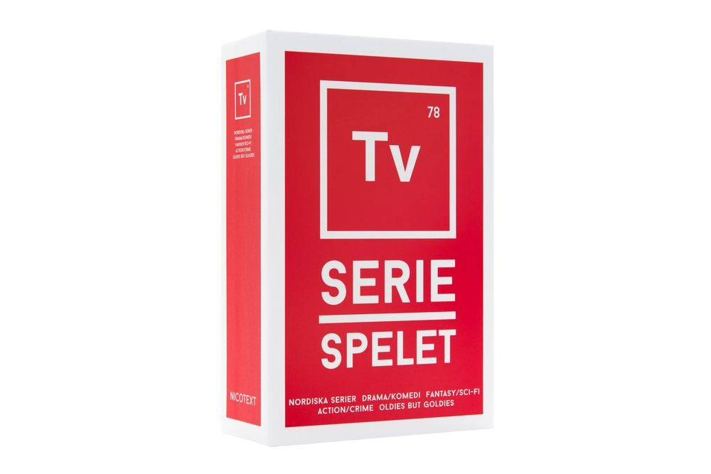 TV-seriespelet