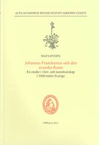 Johannes Franckenius och den svenska floran