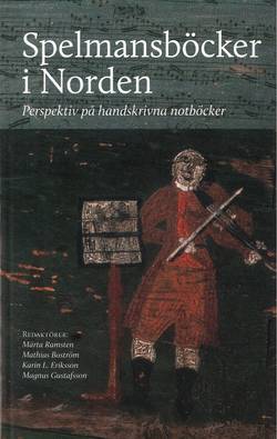 Spelmansböcker i Norden