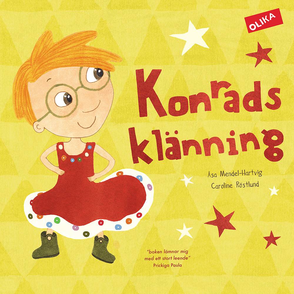 Konrads klänning