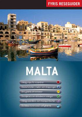 Malta med karta
