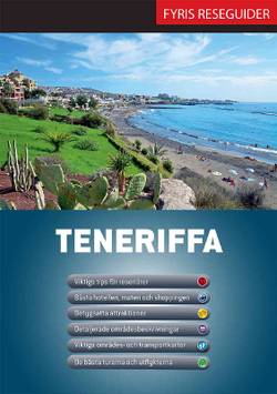 Teneriffa utan separat karta