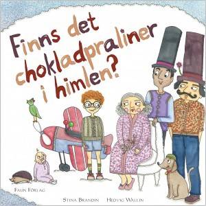 Finns det chokladpraliner i himlen?