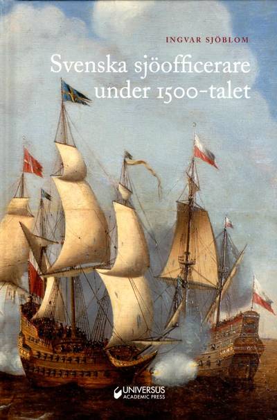 Svenska sjöofficerare under 1500-talet