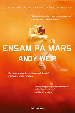 The Martian : ensam på Mars