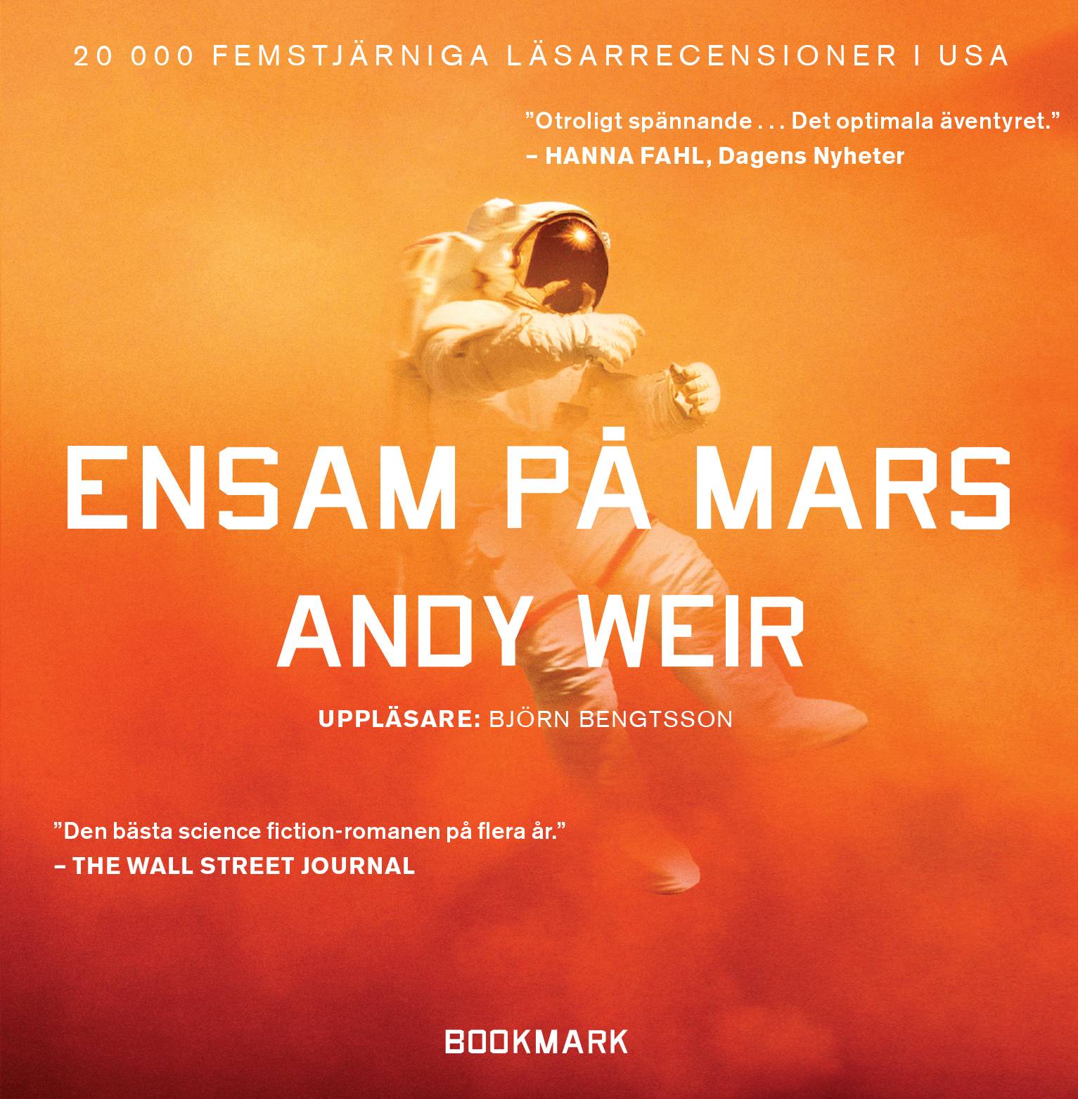 The Martian : ensam på Mars