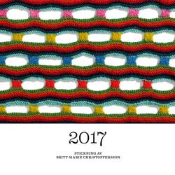 Stickkalender 2017